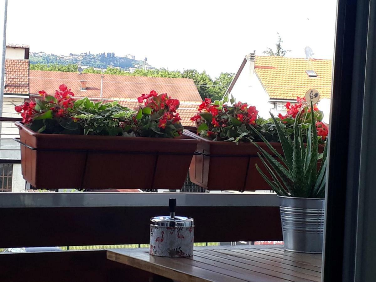 Il Bel Juk Appartement Alba  Buitenkant foto