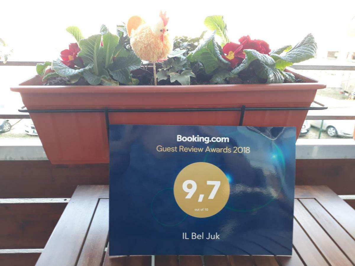 Il Bel Juk Appartement Alba  Buitenkant foto